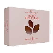 Nature Beauty Hand-made Beauty Bar (Fruity)