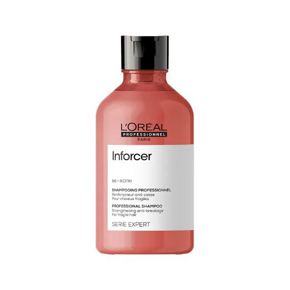 Loreal Professional Inforcer Anti-Breakage Shampoo 300ml