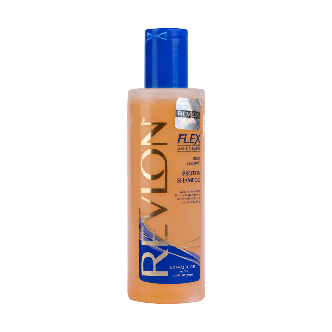 Revlon Flex Body Building Protein Shampoo -200 ml