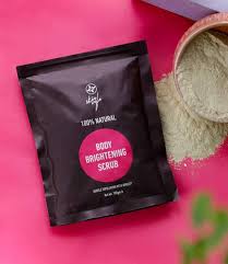 Skin Cafe Body Brightening Scrub - 100gm