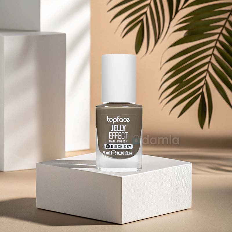 TopFace Jelly Effect Nail Polish Nail Polish