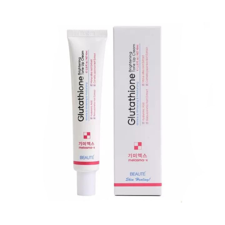 BEAUTE GLUTATHIONE BRIGHTENING TONE UP CREAM 45 ML
