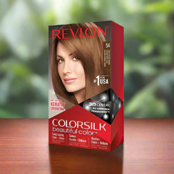Revlon ColorSilk Beautiful Color