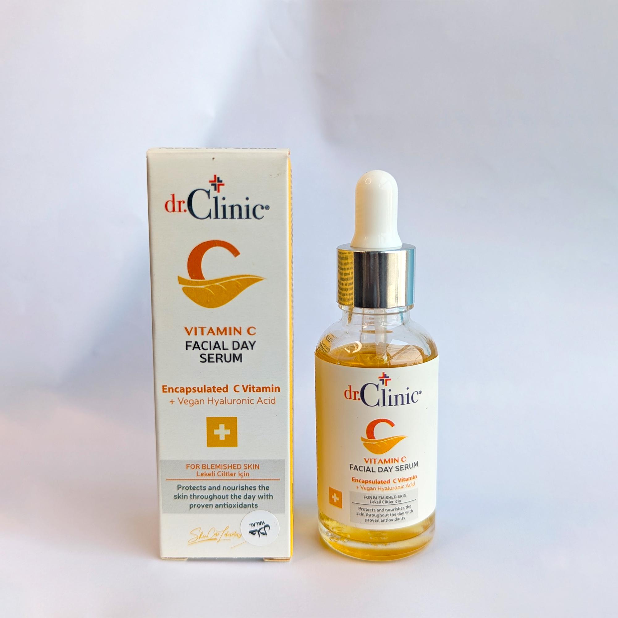 Dr. Clinic Vitamin C Facial Day Serum 30ml