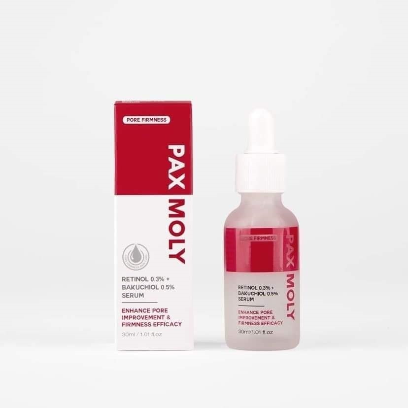 PAX MOLY RETINOL 0.3%+BAKUCHIOL 0.5% SERUM 30 ML