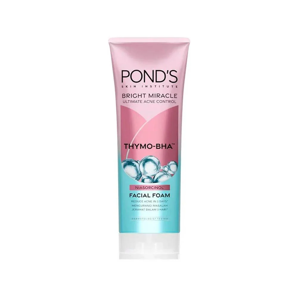 Ponds bright miracle