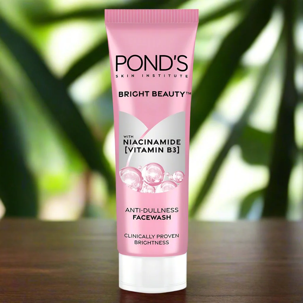 ponds indian face wash