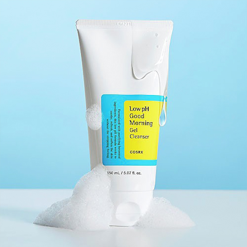 COSRX Low Ph Good Morning Gel Cleanser-150ml