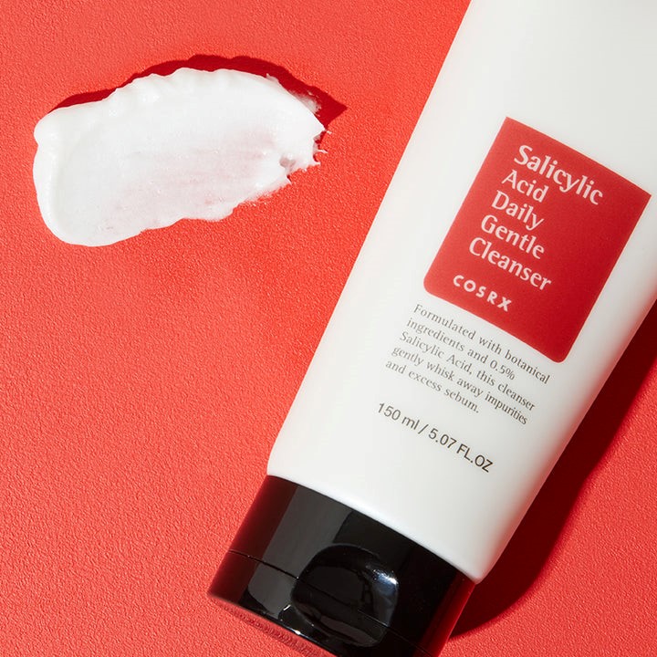 Cosrx salicylic acid daily gentle cleanser-150 ml