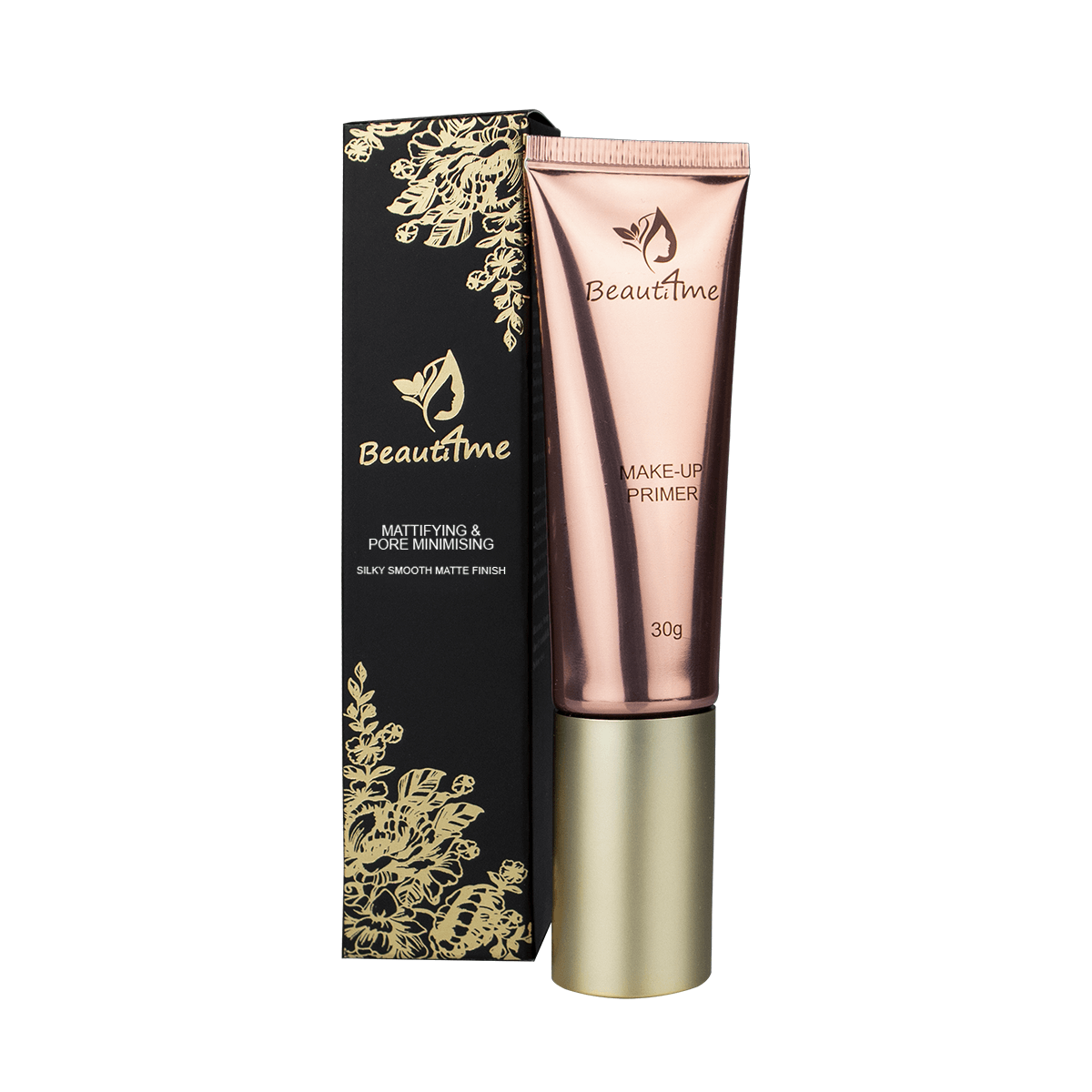 Beauti4me Mattifying & Pore Minimising Silky Smooth Matte Finish Primer