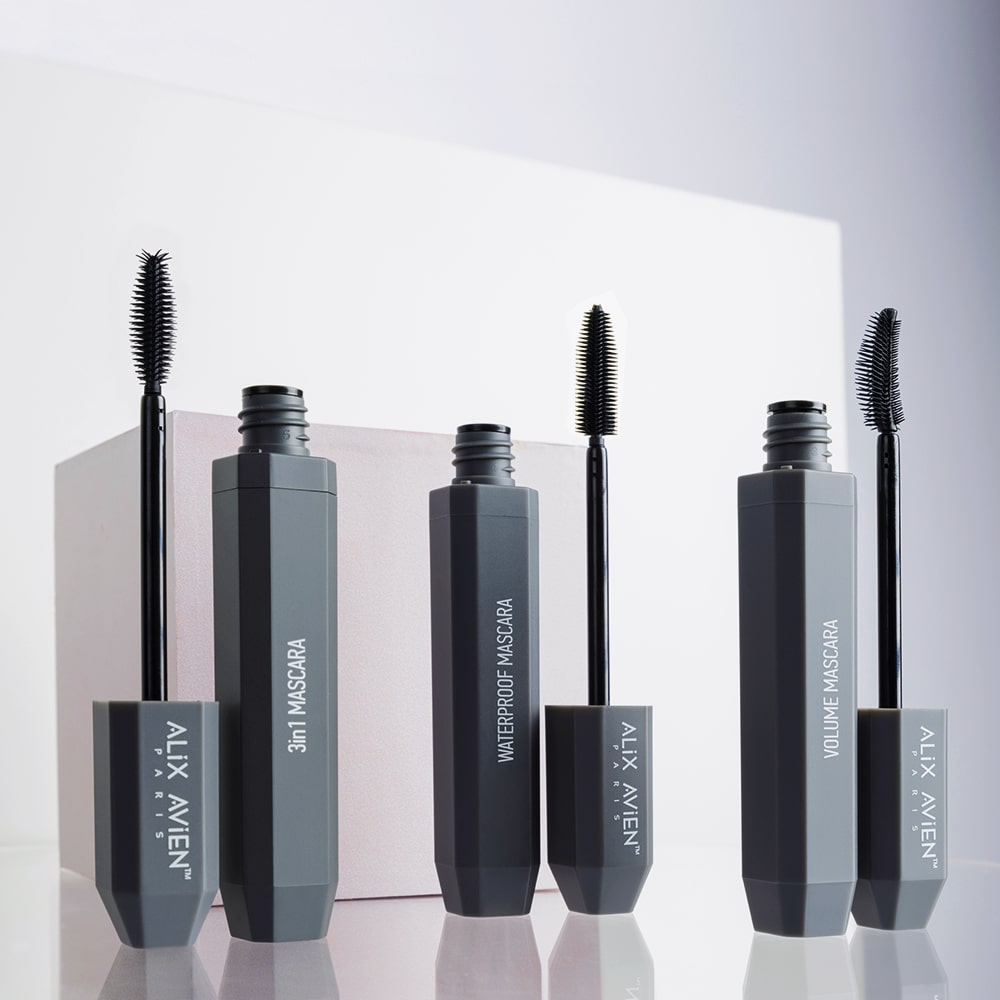 ALIX AVIEN 3IN 1 MASCARA