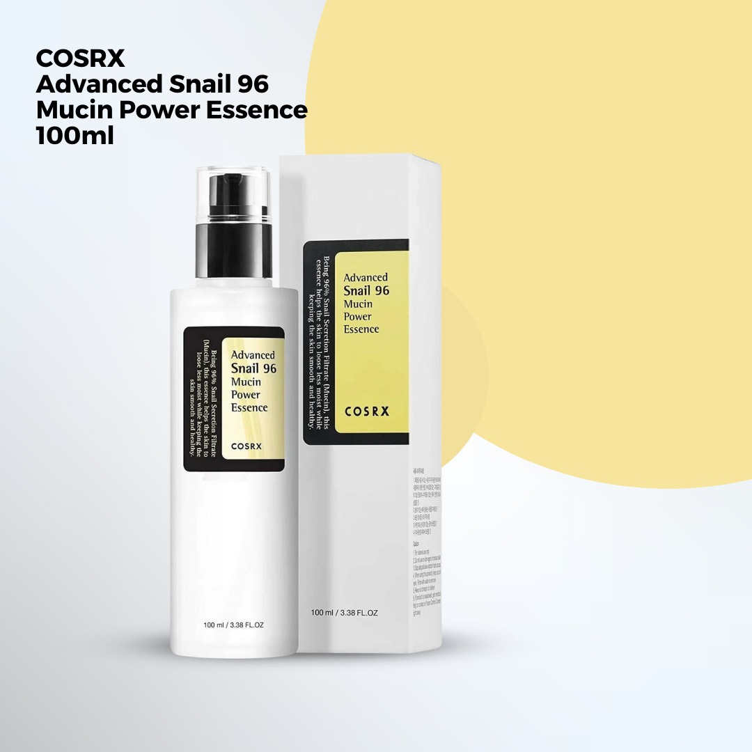 COSRX 96 MUCIN POWER ESSENCE 100ML